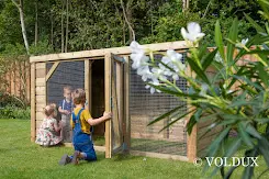 Voldux Konijnenren Britt