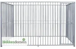 Hondenkennel Deur Rechts | S8 - P5