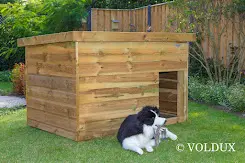 Voldux Hondenhok Boas