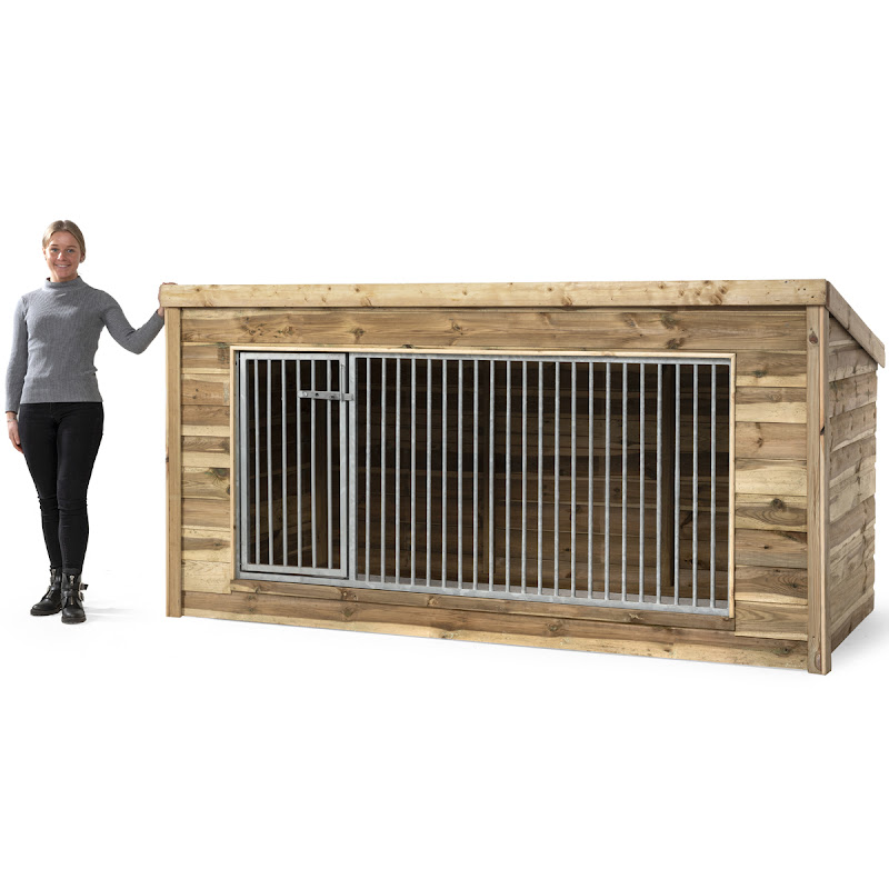 Voldux Hondenkennel Luna