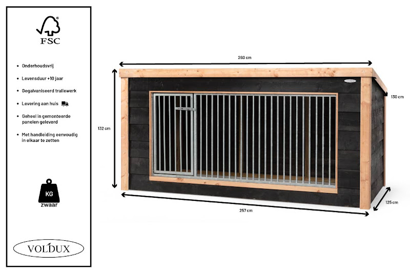 Voldux Hondenkennel Reno