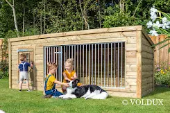 Voldux Hondenhok / Kennel Luna XL