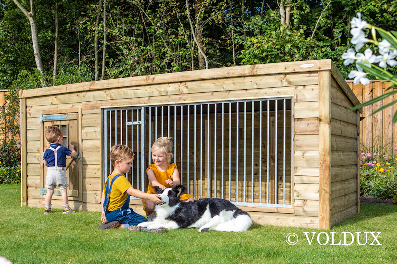 Voldux Hondenhok  Kennel Luna XL