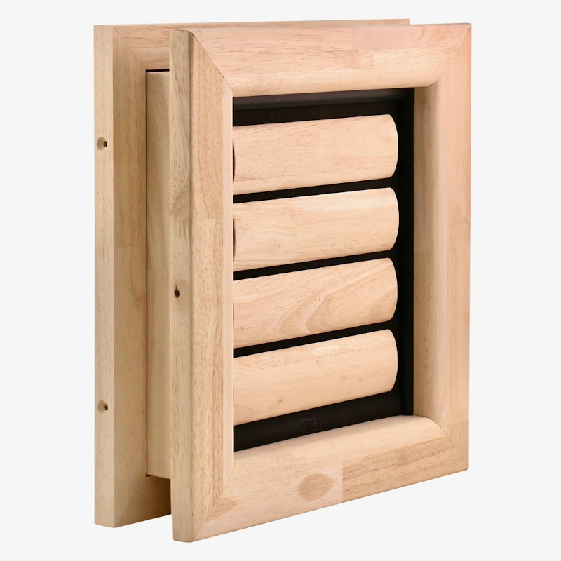 Tomsgates Houten Kattenluik  Hondenluik Nipper voor Deur  S
