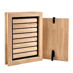 Tomsgates Houten Hondenluik Beethoven voor Deur  XL