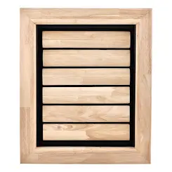 Tomsgates Houten Hondenluik Jake voor Muur  M