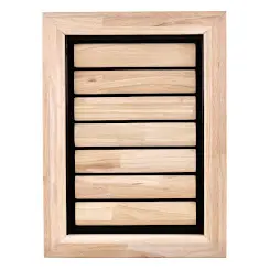 Tomsgates Houten Hondenluik Bouncer voor Muur  L