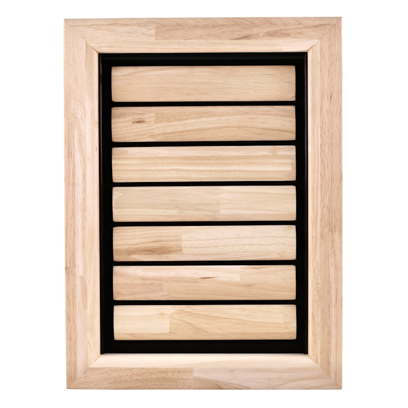 Tomsgates Houten Hondenluik Bouncer voor Muur  L