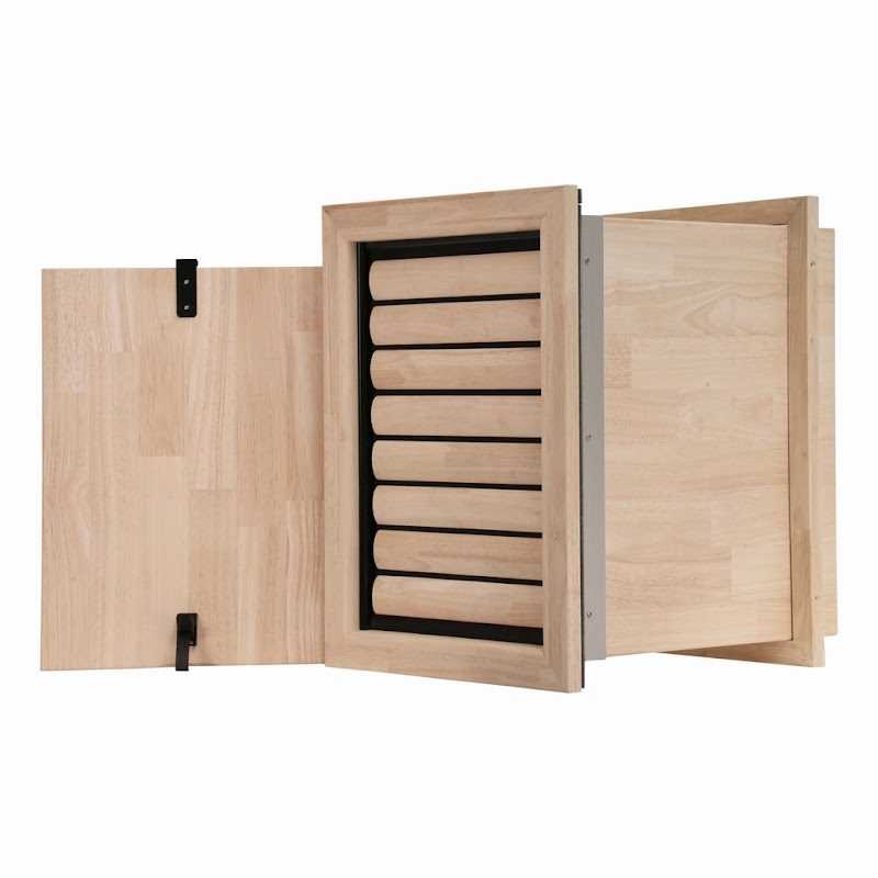 Tomsgates Houten Hondenluik Beethoven voor Muur  XL