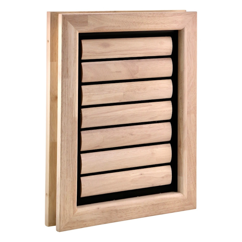 Tomsgates Houten Hondenluik Bouncer voor Deur tot 6 cm  Rubberwood  Wit geolied  L