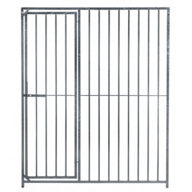 Kennelpaneel Deur Links  H 184 x B 150 cm  S8  P5