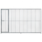 Kennelpaneel Deur Links  H 184 x B 300 cm  S8  P5