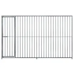 Kennelpaneel Deur Links | H= 184 x B= 300 cm | S5 - P5