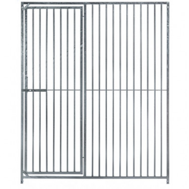 Kennelpaneel Deur Links  H 184 x B 150 cm  S5  P5
