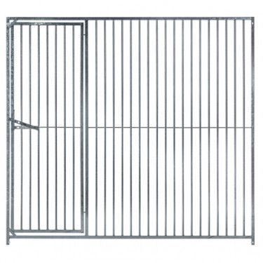 Kennelpaneel Deur Links  H 184 x B 200 cm  S5  P5