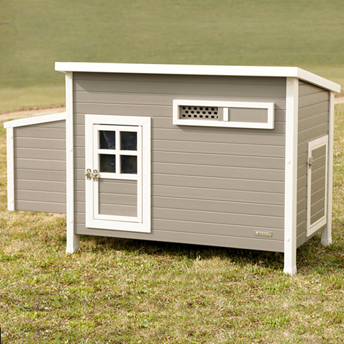 Kippenhok Ecoflex Barney