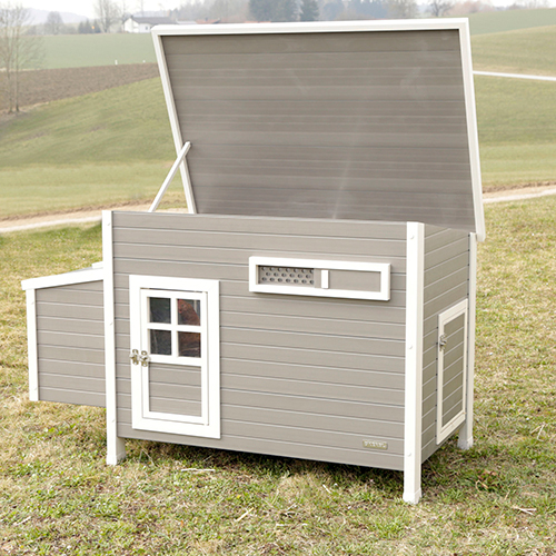Kippenhok Ecoflex Barney