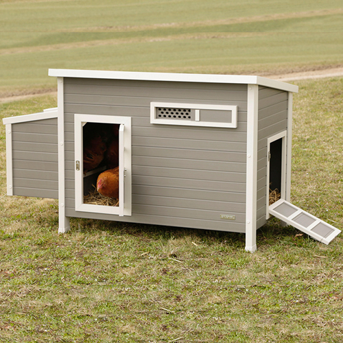 Kippenhok Ecoflex Barney