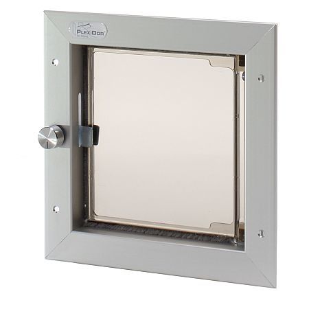 Plexidor Kattenluik  Hondenluik voor Deur  S