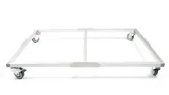 Pro Wielerframe voor Kamerbench