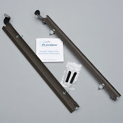 Plexidor Schuifrail  Brons  M