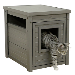Kattenhuis Eco Daffy