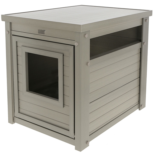 Kattenhuis Eco Pippie