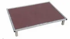 Kennelvlonder | B= 100 x D= 75 cm