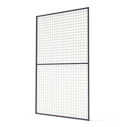 Aluminium Gaaspaneel Dak  50mm gaas  102 x 197 cm