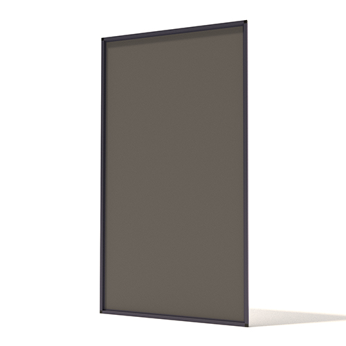Aluminium ACP Dakpaneel  102 x 197 cm
