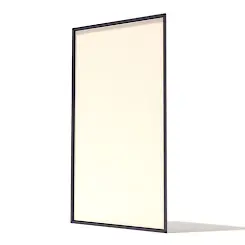 Aluminium ACP Achterwand Konijnenren | 102 x 186 cm