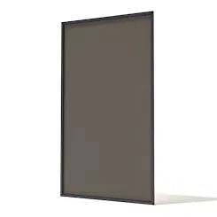 Aluminium ACP Achterwand Konijnenren | 102 x 186 cm