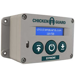 Automatisch kippenluik Chicken Guard Extreme