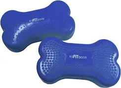 FitPAWS Bone Mini set van 2  Blauw