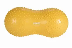 FitPAWS Peanut Trax  40 cm  Geel