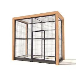 Voorrecht Alert Bekwaamheid Aluminium Konijnenren Deluxe met Douglas Staanders | 214 x 116 x 197 cm Alles voor de huisvesting én het vervoeren van jouw geliefde viervoeter! Voorrecht Alert Bekwaamheid Aluminium Konijnenren Deluxe met Douglas Staanders | 214 x 116 x 197 cm Alles voor de huisvesting én het vervoeren van jouw geliefde viervoeter!