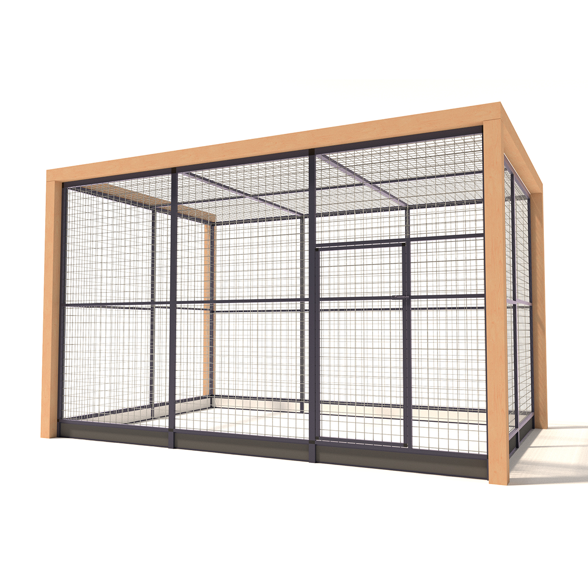 Onverschilligheid Menagerry Handvest Aluminium Kippenren Deluxe met Douglas Staanders | 324 x 210 x 197 cm Alles voor de huisvesting én het vervoeren van jouw geliefde viervoeter! Onverschilligheid Menagerry Handvest Aluminium Kippenren Deluxe met Douglas Staanders | 324 x 210 x 197 cm Alles voor de huisvesting én het vervoeren van jouw geliefde viervoeter!