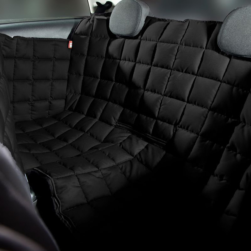 Doctor Bark Achterbank Cabrio  Zwart  S