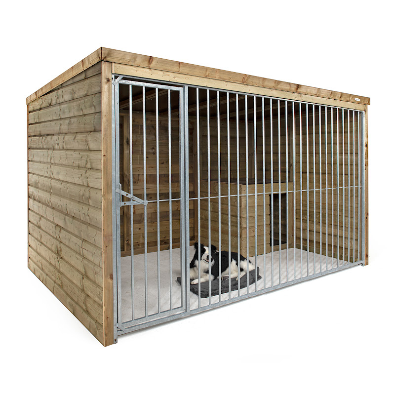 Voldux Hondenkennel Max