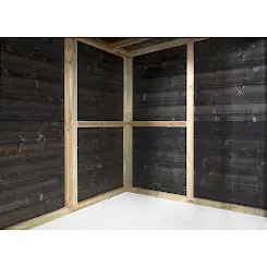 Voldux Hondenkennel Bas