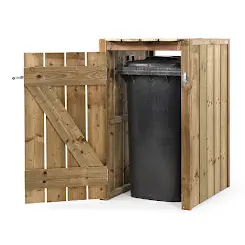 Kliko ombouw Peter | 1 kliko