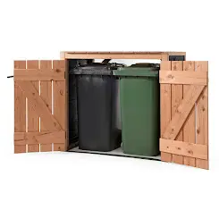 Kliko ombouw Yente | 2 kliko's