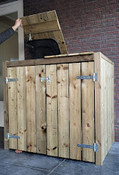 Kliko ombouw Walter | 2 kliko's