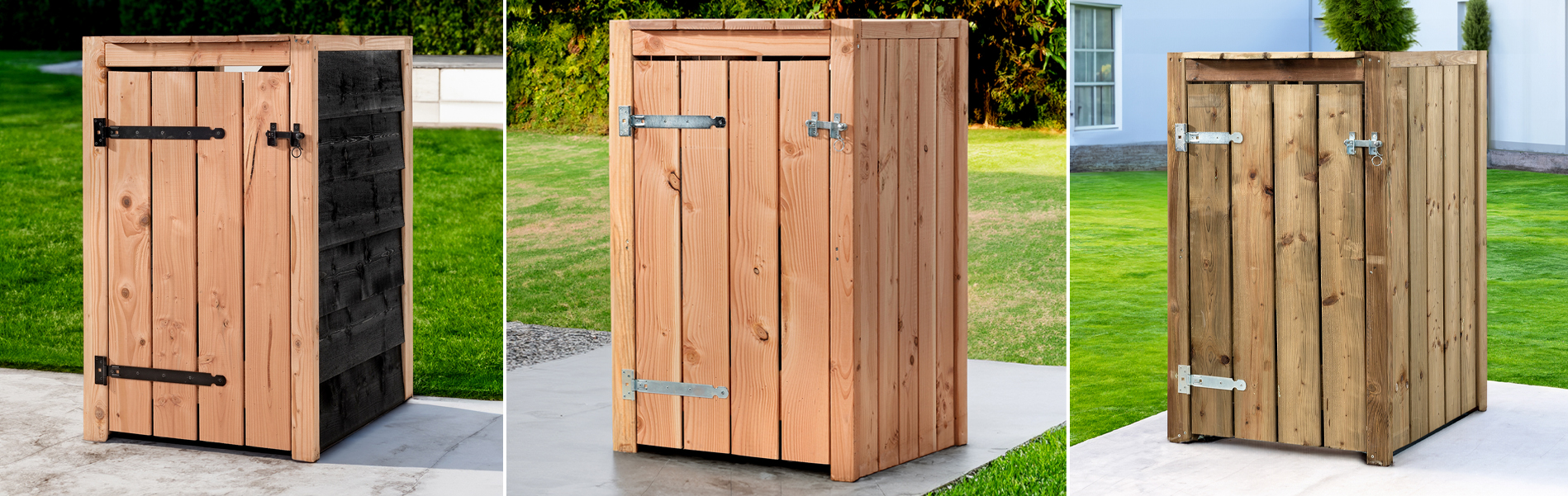 container ombouw