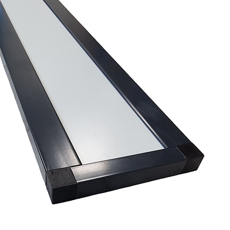 Aluminium ACP morsrand