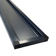 Aluminium ACP morsrand