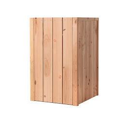 Achterwand kliko ombouw Anna Douglas