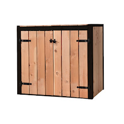Kliko ombouw Mia 2 containers