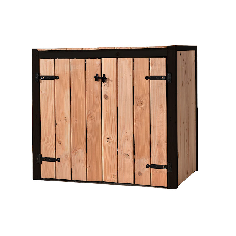 Kliko ombouw Mia 2 containers