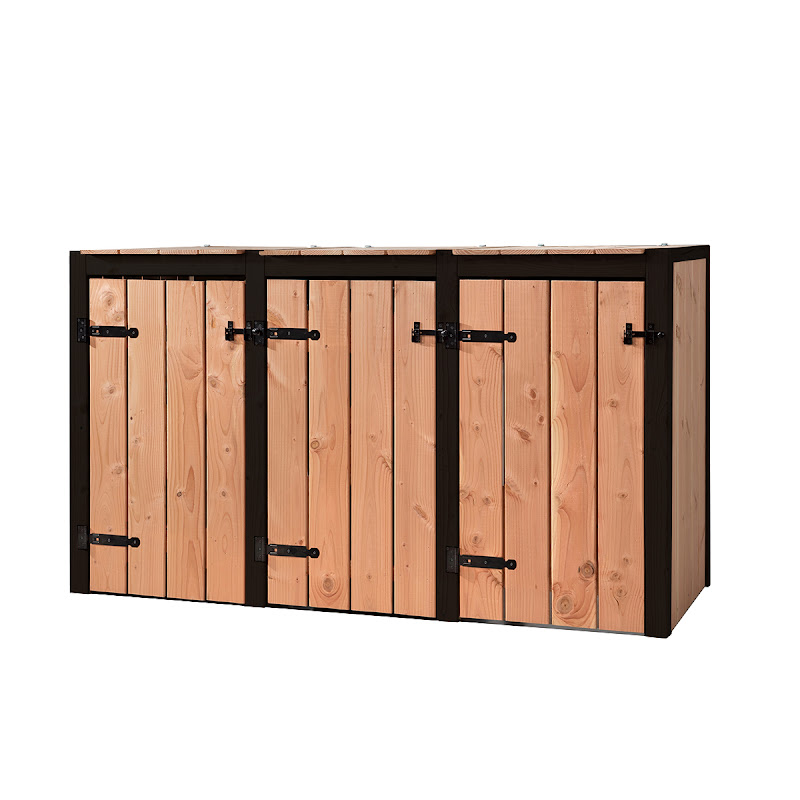 Containerombouw drie dubbel Laura